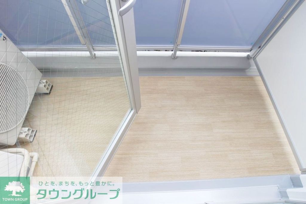 バルコニー　★タウンハウジング蒲田店取り扱い★