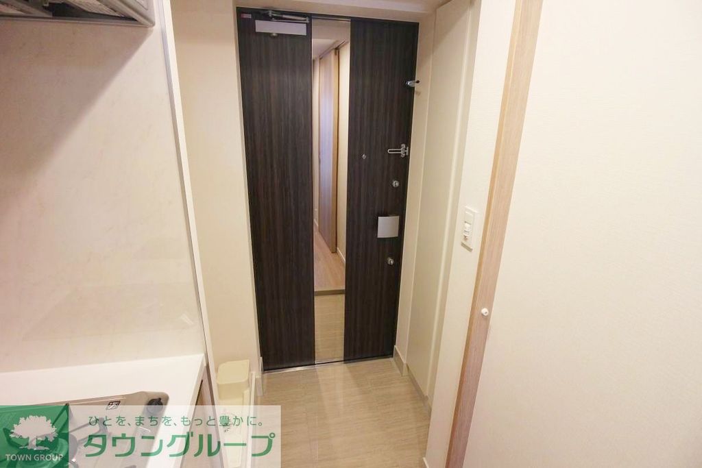 玄関　★タウンハウジング蒲田店取り扱い★