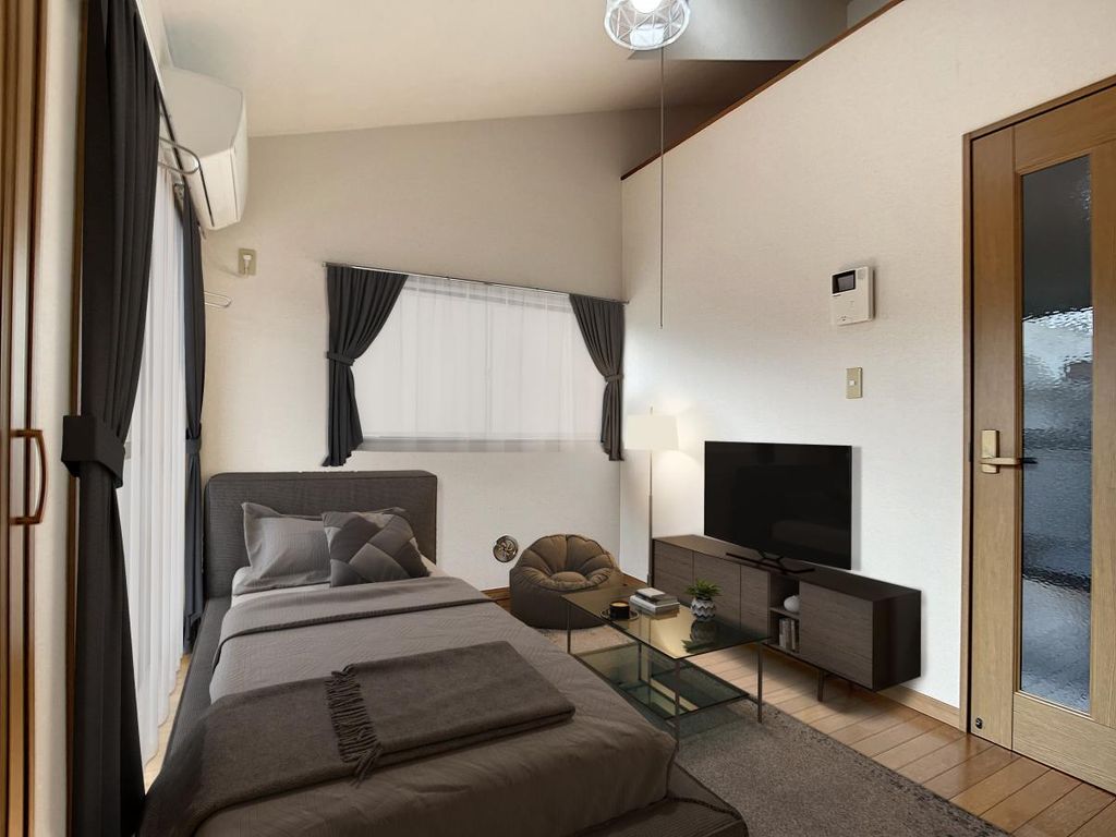 居室・リビング　リビング/居室