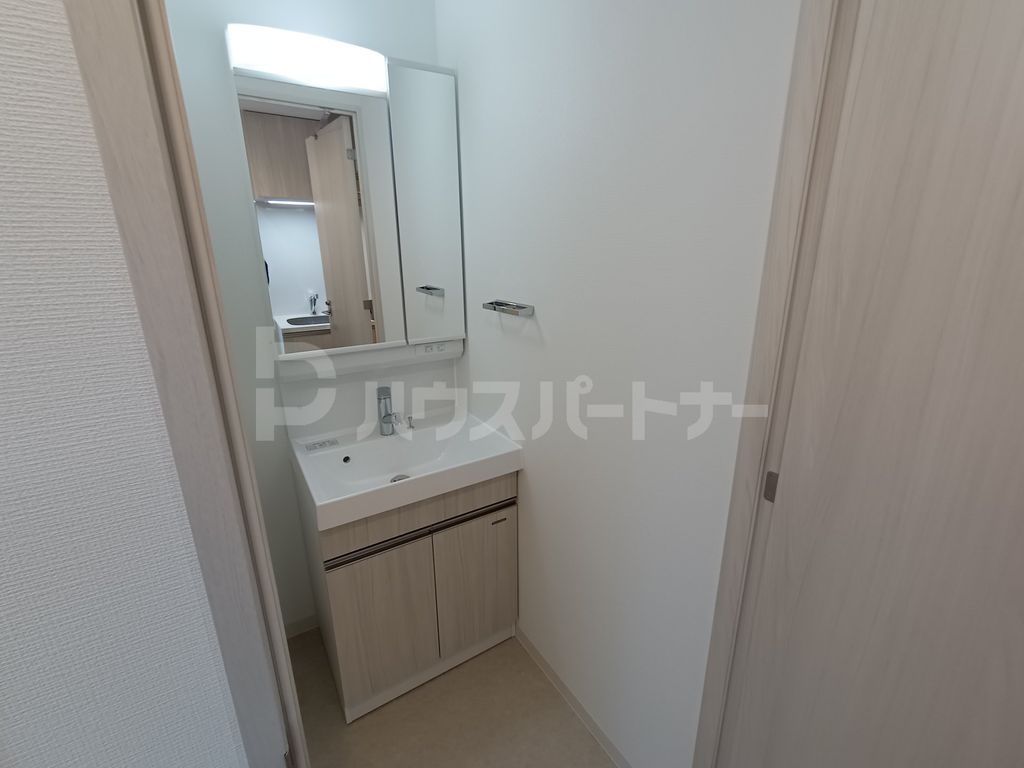 洗面設備　洗面