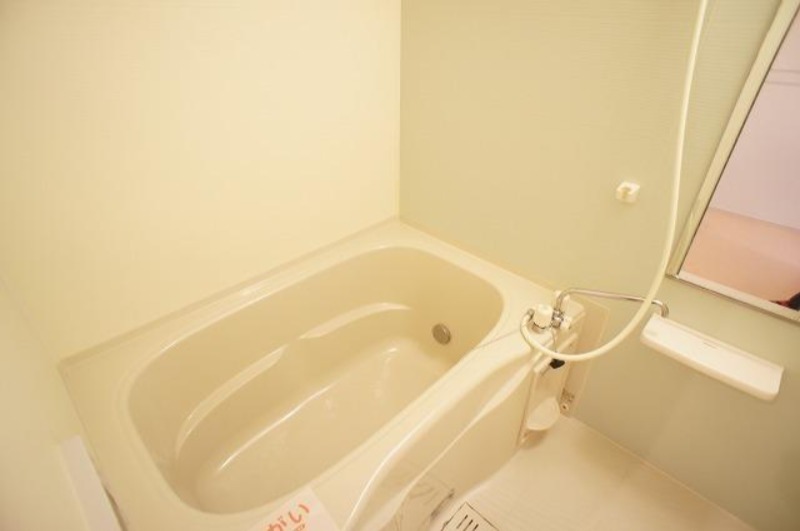 バス・シャワールーム　図面と現状に相違がある場合には現状を優先