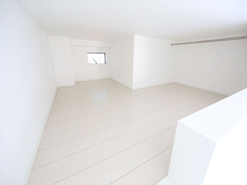 その他部屋・スペース　ロフト4.8帖（収納にも寝室にも使えます）