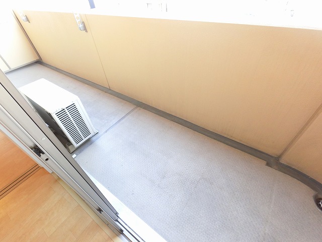 バルコニー　※室内は現況を優先します