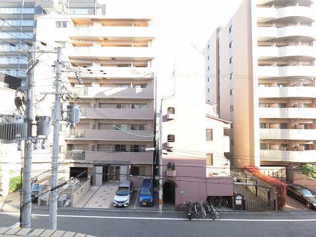 眺望　※室内は現況を優先します