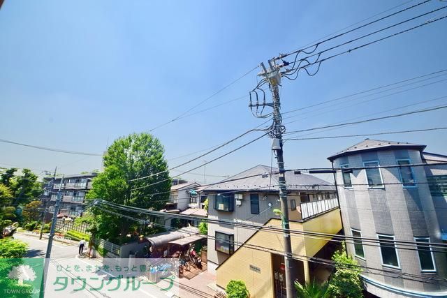 眺望　★バルコニーから見た景色です★