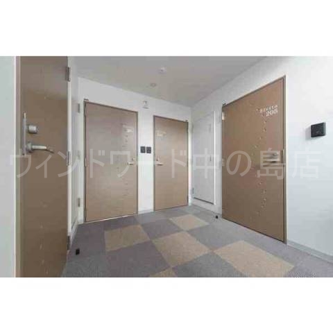 ロビー　詳細は、ウィンドワード中の島店までご相談下さい。