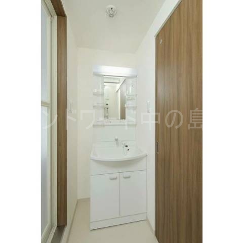 洗面設備　詳細は、ウィンドワード中の島店までご相談下さい。