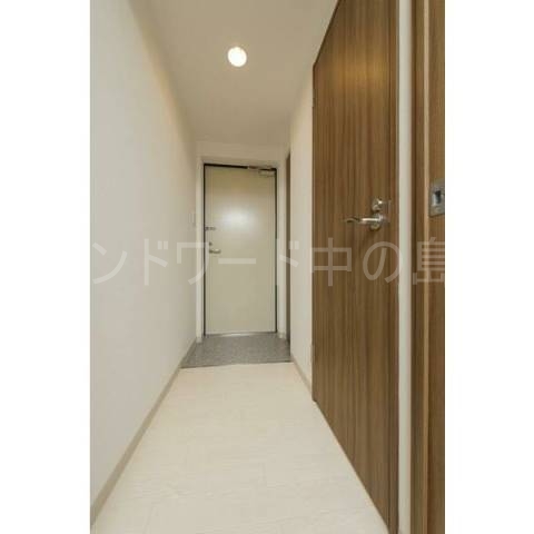 玄関　詳細は、ウィンドワード中の島店までご相談下さい。
