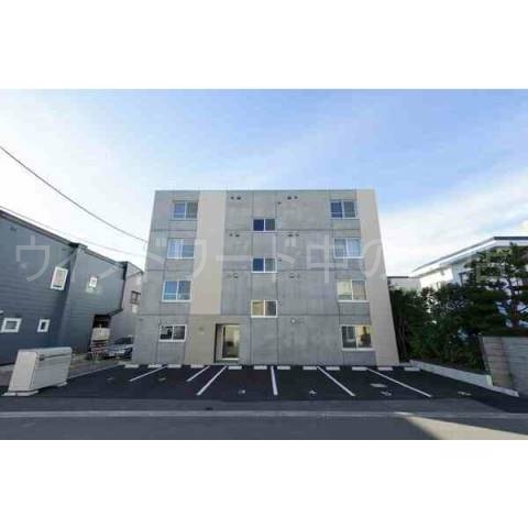 建物外観　詳細は、ウィンドワード中の島店までご相談下さい。