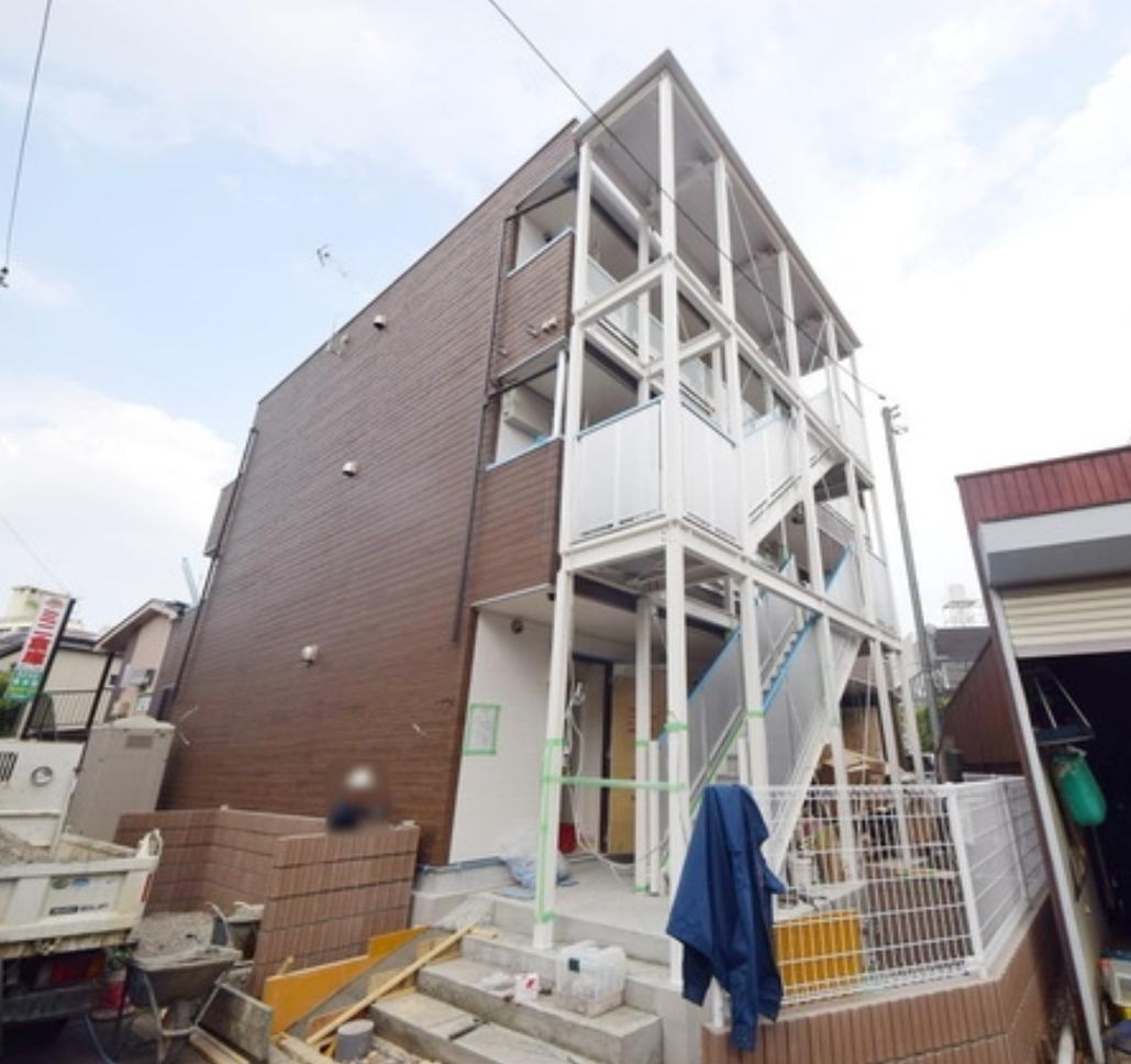 建物外観　外観