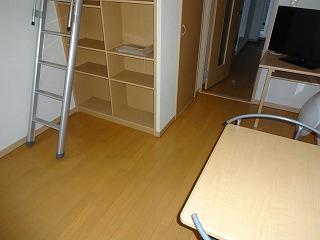 居室・リビング　1Fフローリング