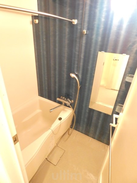 バス・シャワールーム　※別のお部屋のお写真です。御参考までに。