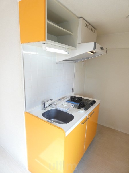 キッチン　※別のお部屋のお写真です。御参考までに。