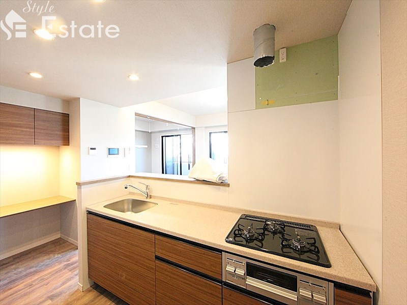 キッチン　キッチン