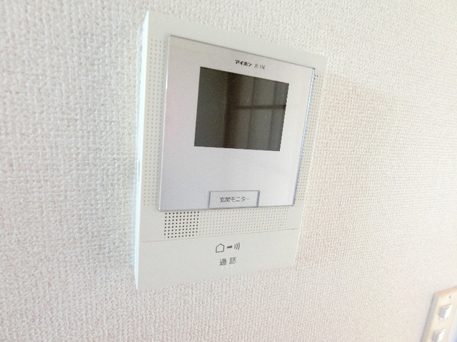 セキュリティ　ＴＶインターホン
