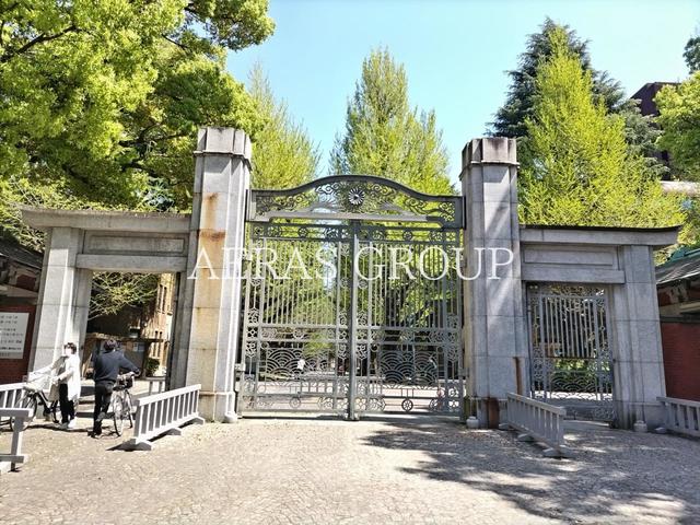 大学・短大　東京大学本郷キャンパス（大学・短大）まで1631m