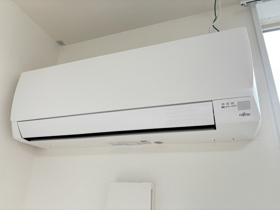 その他設備　エアコン