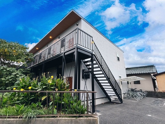 建物外観　建物外観