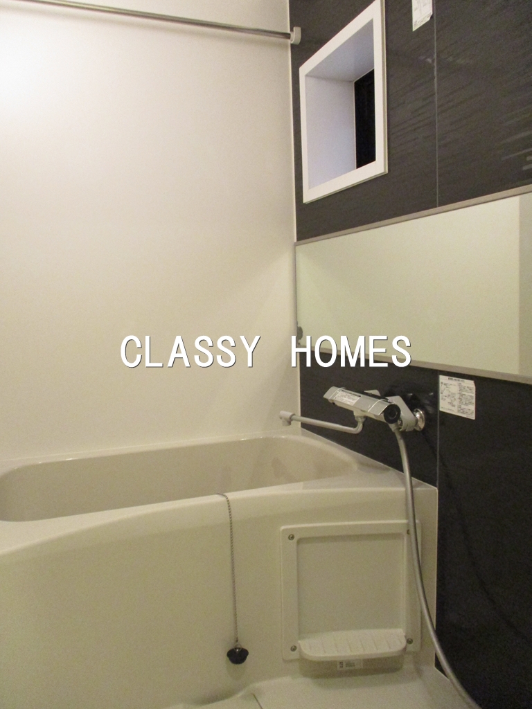 バス・シャワールーム　エクセローザ芝公園（Excerosa芝公園）：バス