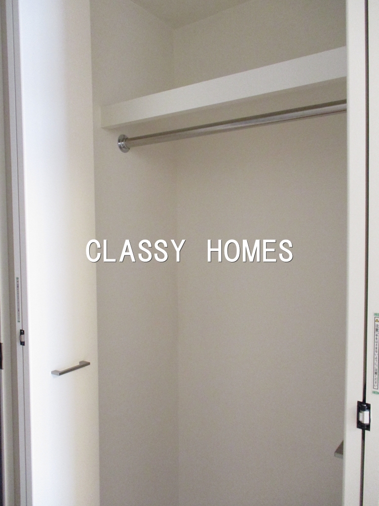 収納　2019年竣工　エクセローザ芝公園：収納