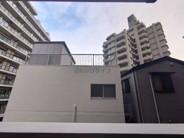 眺望　別部屋の参考写真です。