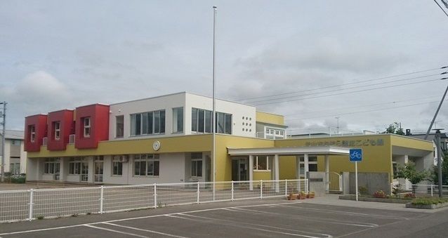 幼稚園・保育園　永山おおぞら保育園（幼稚園・保育園）まで290m