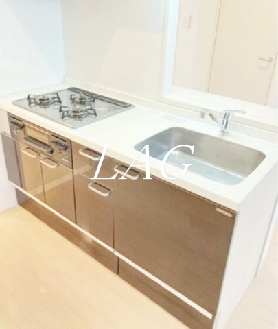 キッチン　キッチンです。