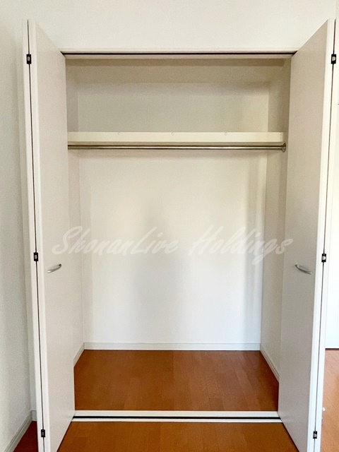 収納　クローゼットございます♪