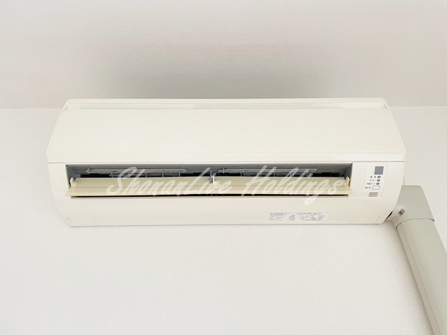 その他設備　エアコン完備♪