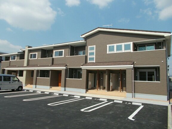 建物外観　物件の外観です