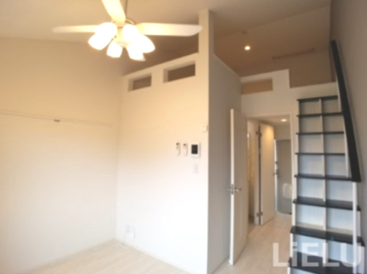 居室・リビング　同シリーズ物件のモデルルームになります※現況優先