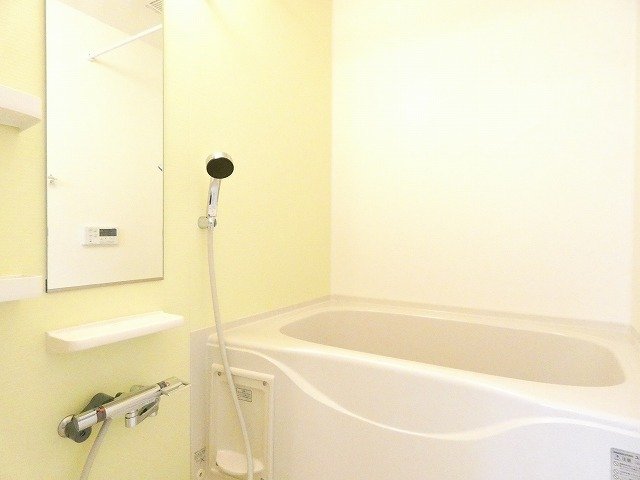 バス・シャワールーム　日々の暮らしに欠かせないお風呂です