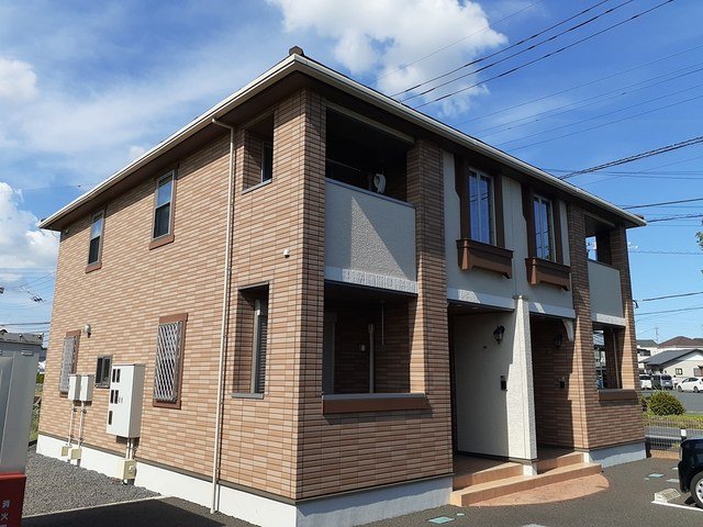 建物外観　外観も気になるポイント