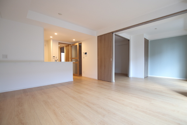 居室・リビング　★過去募集時の写真です