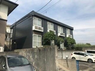 建物外観　2022年6月に外壁塗装いたしました。