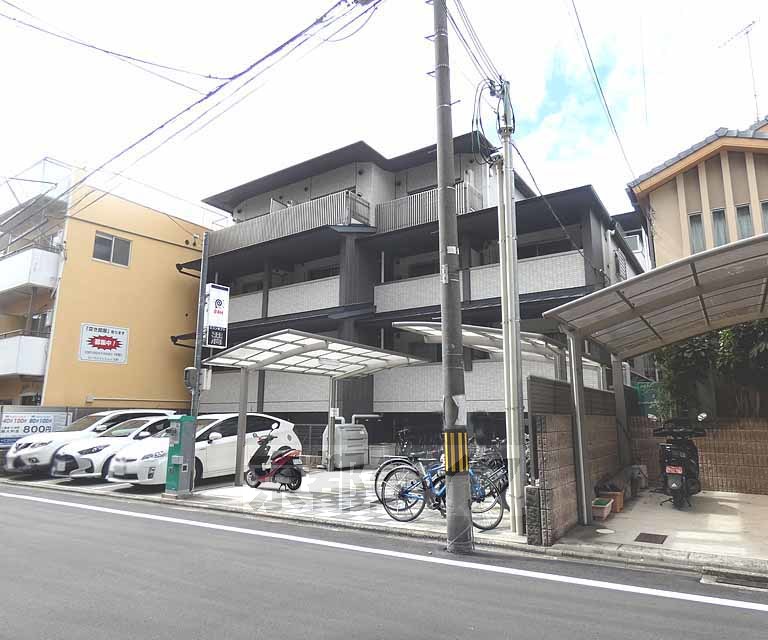 建物外観　建物外観です。