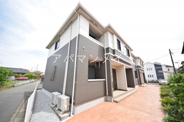 建物外観　外観もきれいです