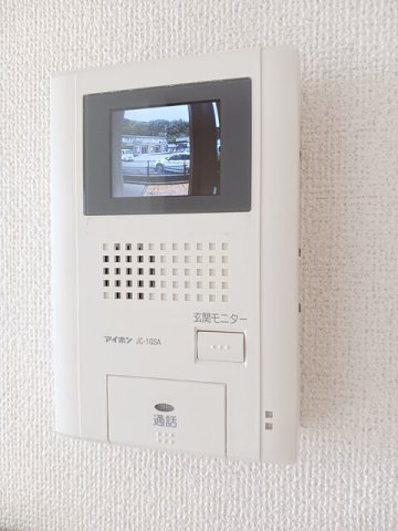 セキュリティ　ＴＶインターホン