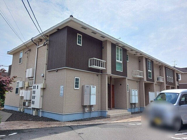 建物外観　外観も気になるポイント