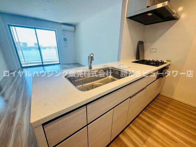 キッチン　使いやすいキッチンです