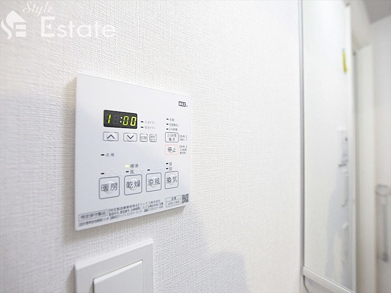 その他設備　浴室乾燥機