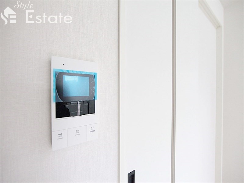 セキュリティ　TVモニターホン