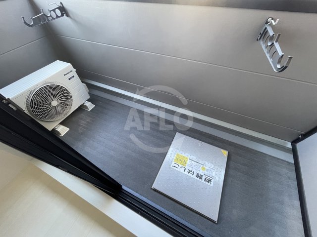 バルコニー　ＪＩＮＯ新町　バルコニー