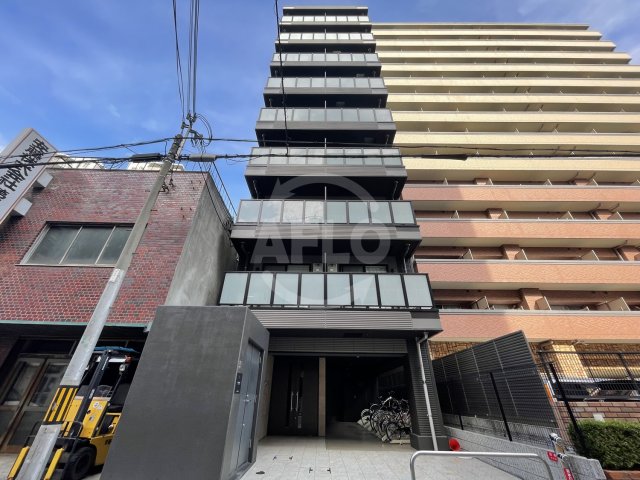 建物外観　ＪＩＮＯ新町　外観