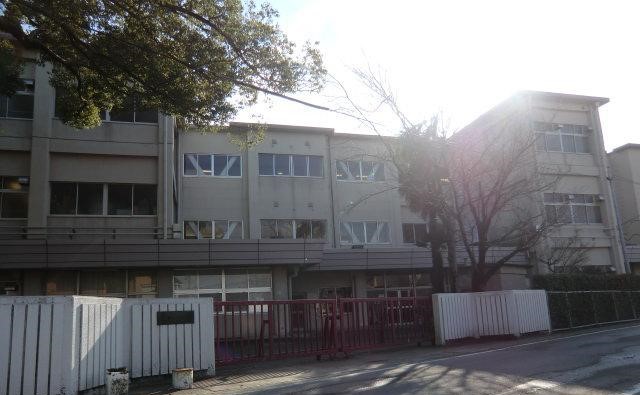 小学校　来迎寺小学校（小学校）まで620m