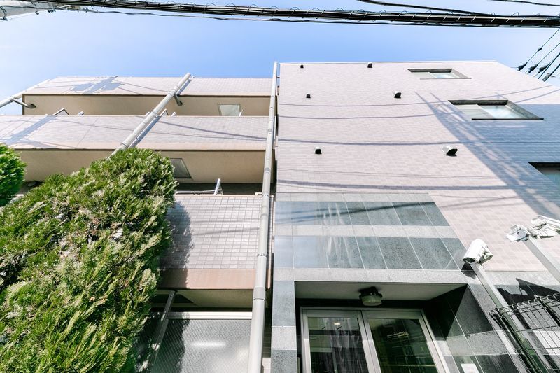 建物外観　☆外観☆