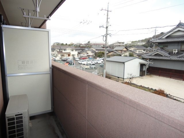 バルコニー　ベランダ