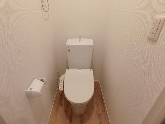 トイレ　同仕様写真