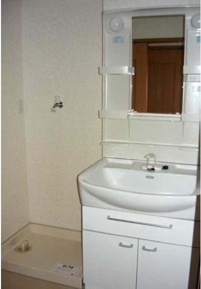 洗面設備　小郡市の賃貸ならトーマスリビング原田店へ