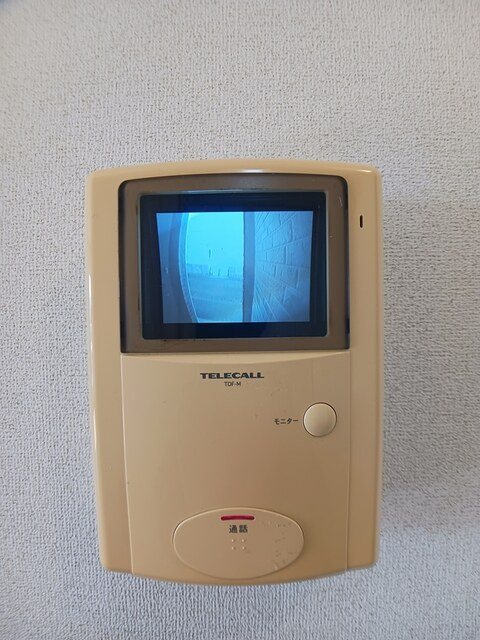 セキュリティ　小郡市の賃貸ならトーマスリビング原田店へ